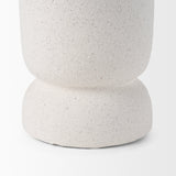 Miles Stone Vase with Handles