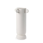Miles Stone Vase with Handles