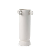 Miles Stone Vase with Handles