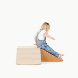 Mini Climber Playset White Cliff Studio