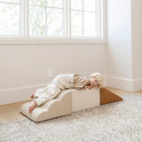 Mini Climber Playset White Cliff Studio