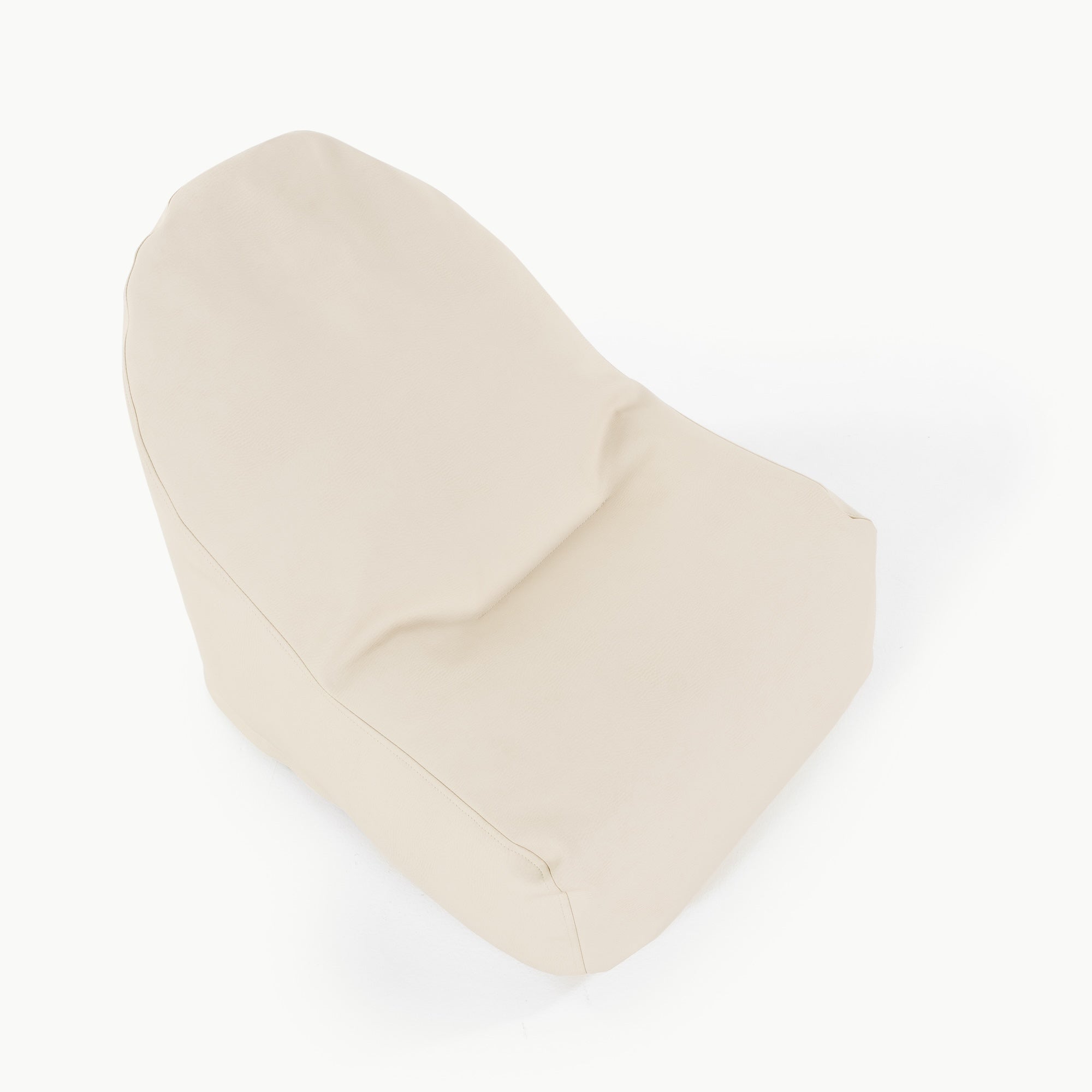 Mini Lounger White Cliff Studio