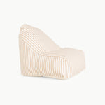 Mini Lounger White Cliff Studio