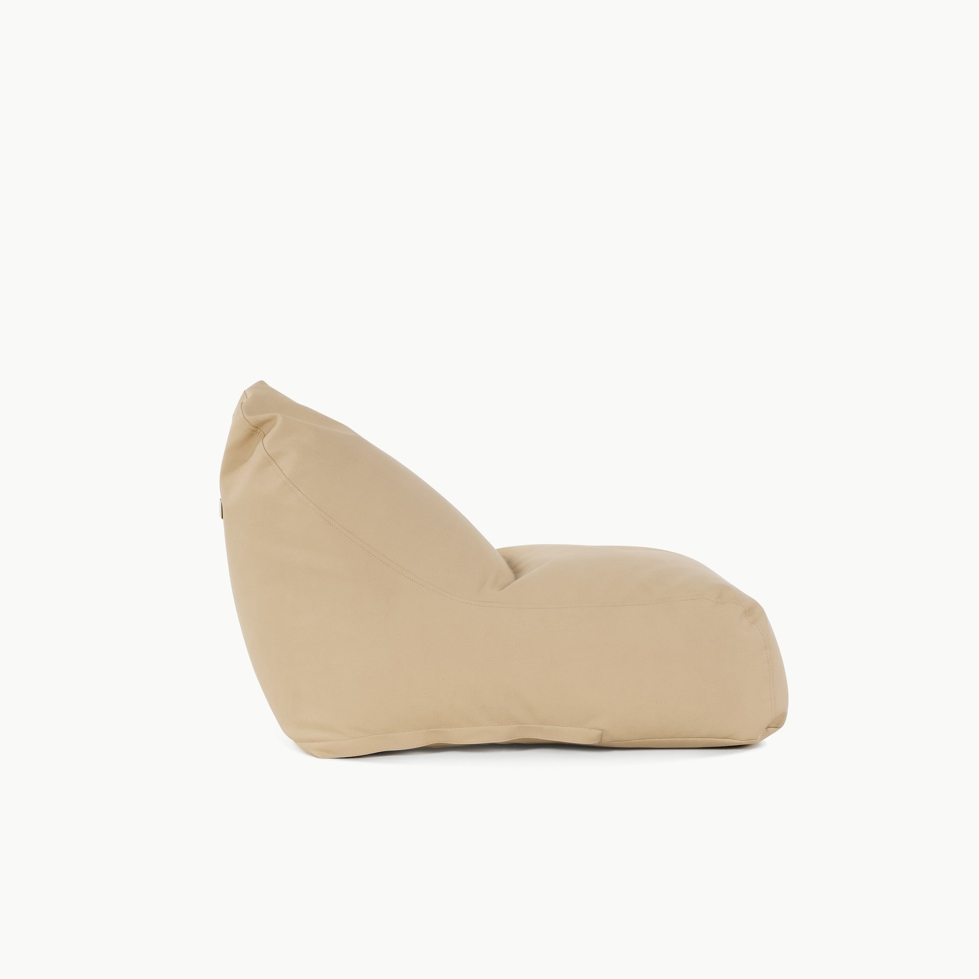 Mini Lounger White Cliff Studio