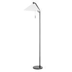 Mitzi | Aisa Floor Lamp - OLD BRONZE White Cliff Studio Floor Lamps