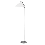 Mitzi | Aisa Floor Lamp - OLD BRONZE White Cliff Studio Floor Lamps