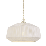Mitzi | Amanza Pendant - AGED BRASS White Cliff Studio Pendant