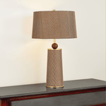 Mitzi | January Table Lamp - AGED BRASS White Cliff Studio Table Lamps