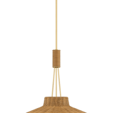 Mitzi | Laudine Pendant - AGED BRASS White Cliff Studio Pendant