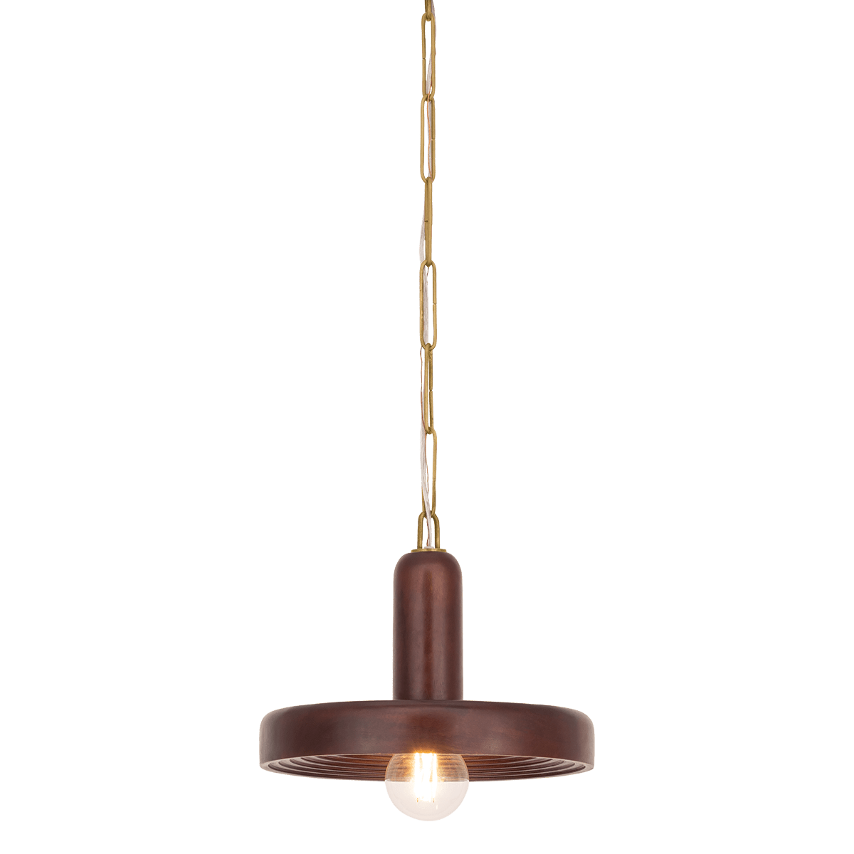 Mitzi | Scheana Pendant in Aged Brass White Cliff Studio Pendant Lighting