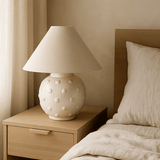 Mitzi | Tinker Textured Table Lamp White Cliff Studio Table Lamps