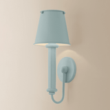 Mitzi | Yara Wall Sconce - Dusk Blue White Cliff Studio Wall Sconce