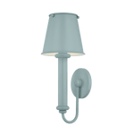 Mitzi | Yara Wall Sconce - Dusk Blue White Cliff Studio Wall Sconce
