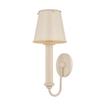 Mitzi | Yara Wall Sconce - SOFT BISQUE White Cliff Studio Wall Sconce