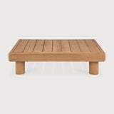 Monocle Outdoor Coffee Table White Cliff Studio Outdoor Coffee Tables
