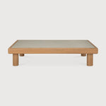 Monocle Outdoor Coffee Table White Cliff Studio Outdoor Coffee Tables