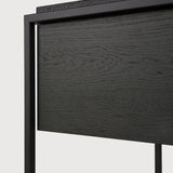 Monolit Bedside Table White Cliff Studio Nightstands