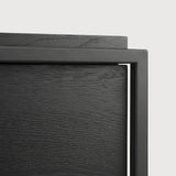 Monolit Bedside Table White Cliff Studio Nightstands