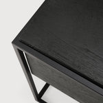 Monolit Bedside Table White Cliff Studio Nightstands