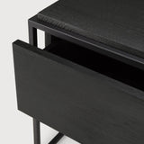 Monolit Bedside Table White Cliff Studio Nightstands