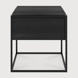 Monolit Bedside Table White Cliff Studio Nightstands