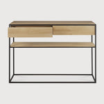 Monolit Console White Cliff Studio Console Tables