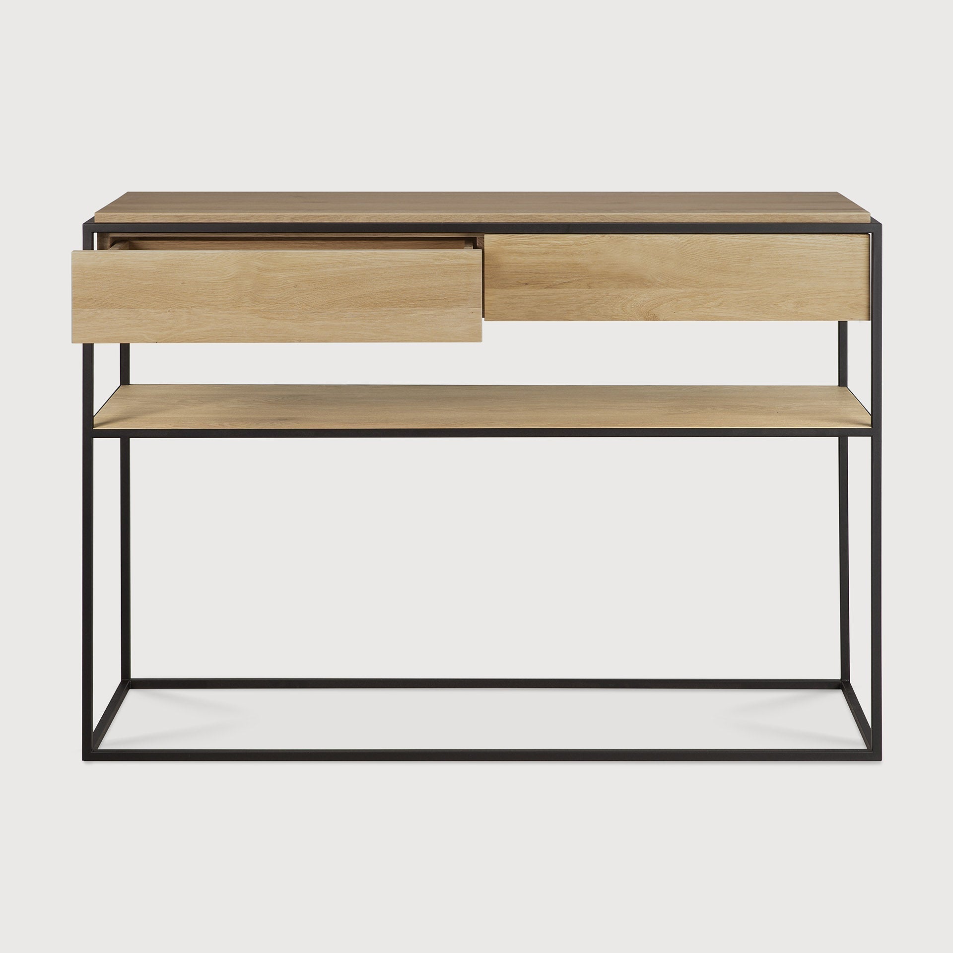 Monolit Console White Cliff Studio Console Tables