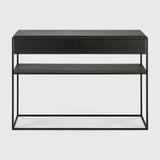 Monolit Console White Cliff Studio Console Tables