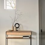 Monolit Console White Cliff Studio Console Tables