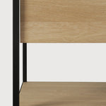 Monolit Console White Cliff Studio Console Tables