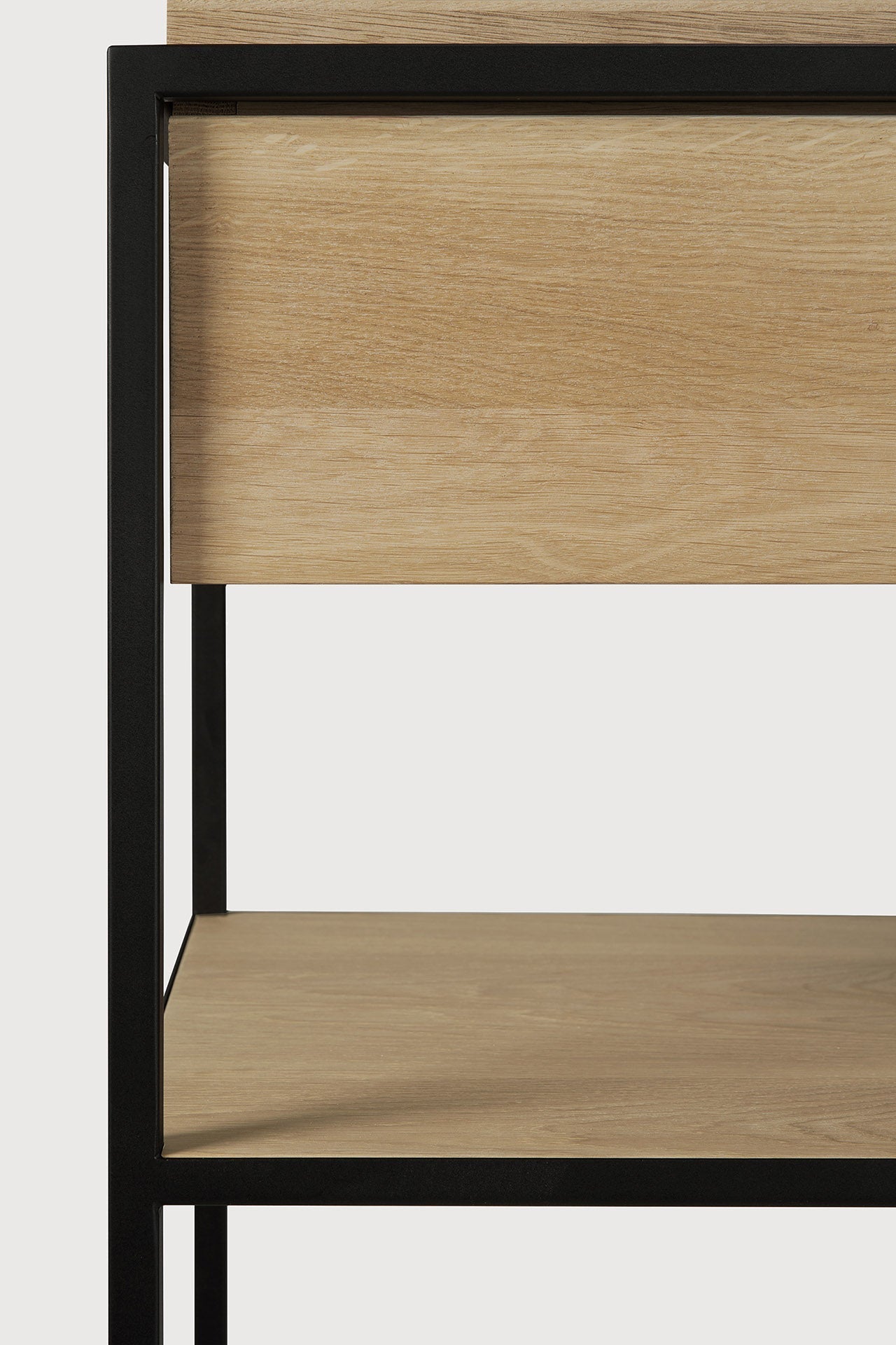 Monolit Console White Cliff Studio Console Tables