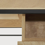 Monolit Console White Cliff Studio Console Tables