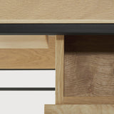 Monolit Console White Cliff Studio Console Tables