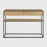 Monolit Console White Cliff Studio Console Tables