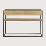 Monolit Console White Cliff Studio Console Tables