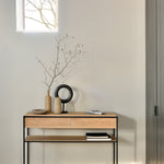 Monolit Console White Cliff Studio Console Tables