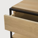 Monolit Console White Cliff Studio Console Tables
