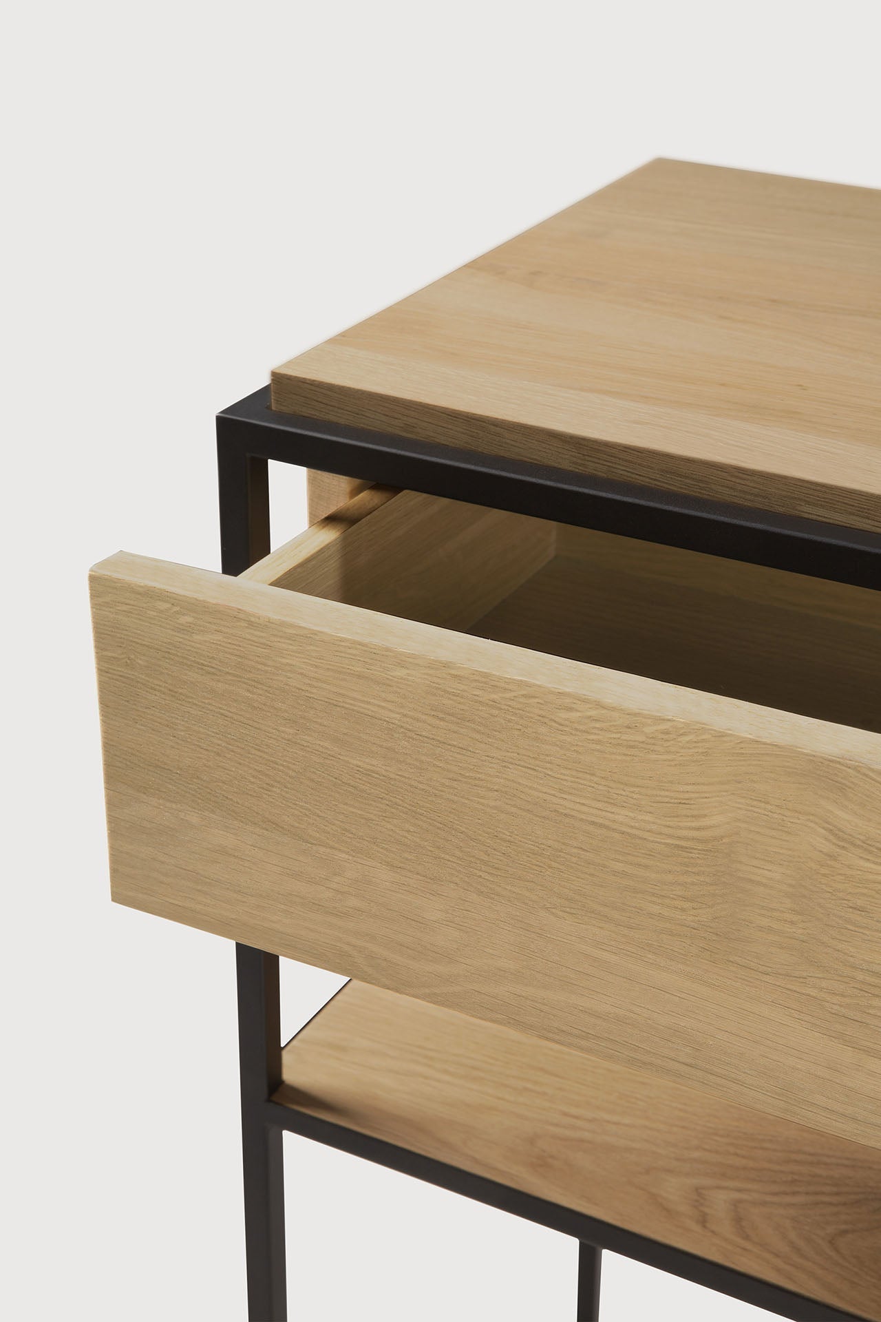 Monolit Console White Cliff Studio Console Tables