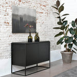 Monolit Sideboard White Cliff Studio Sideboards