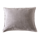 Montauk Big Pillow White Cliff Studio Decorative Pillows