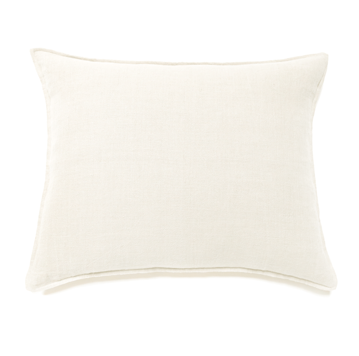 Montauk Big Pillow White Cliff Studio Decorative Pillows