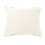 Montauk Big Pillow White Cliff Studio Decorative Pillows