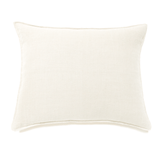 Montauk Big Pillow White Cliff Studio Decorative Pillows