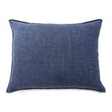 Montauk Big Pillow White Cliff Studio Decorative Pillows