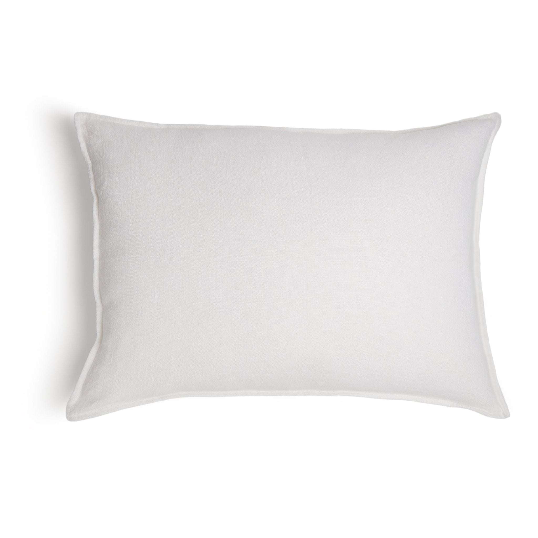 Montauk Big Pillow White Cliff Studio Decorative Pillows