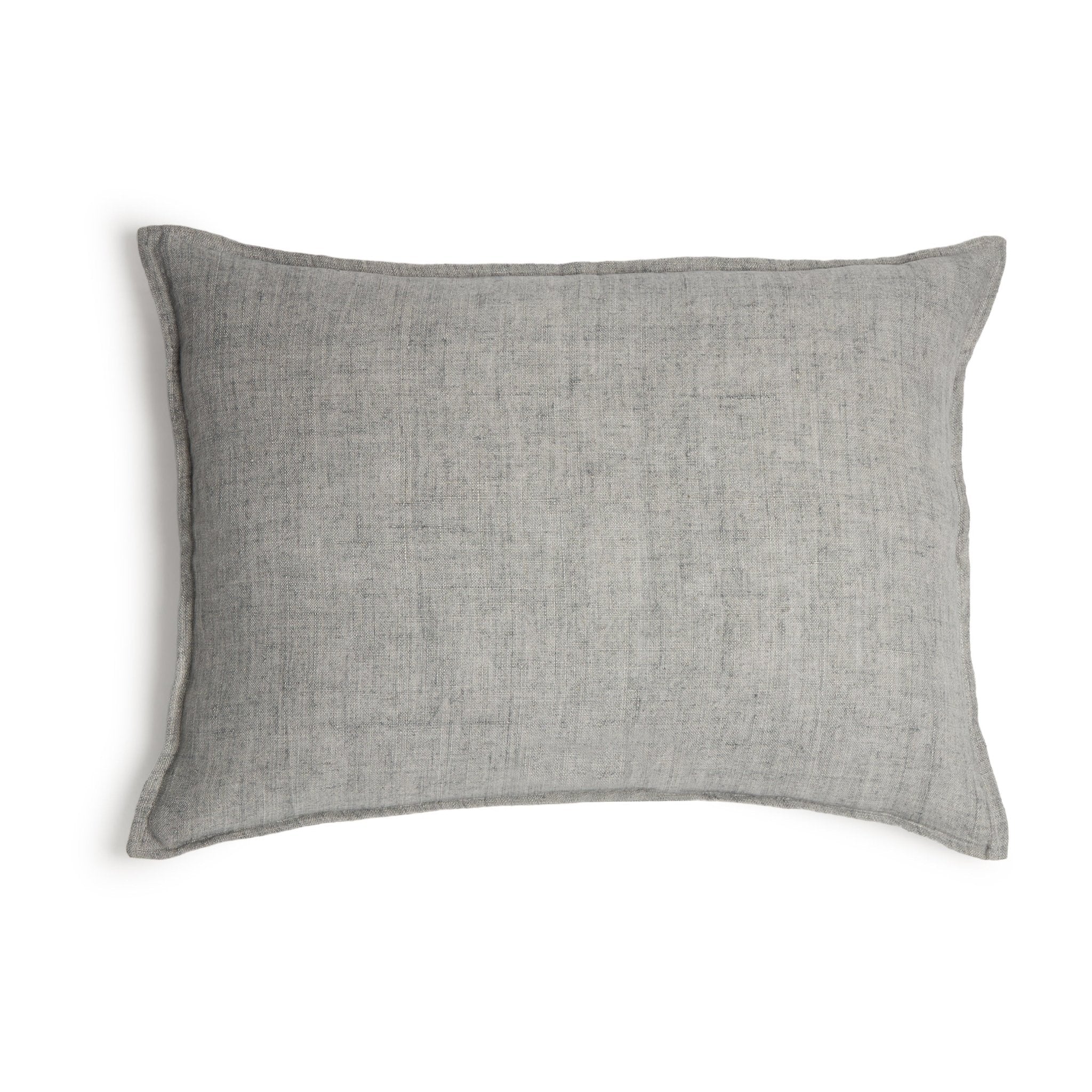 Montauk Big Pillow White Cliff Studio Decorative Pillows