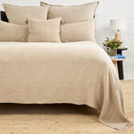 Montauk Blanket White Cliff Studio Blankets