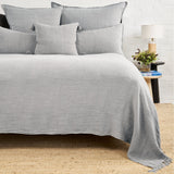 Montauk Blanket White Cliff Studio Blankets