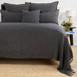 Montauk Blanket White Cliff Studio Blankets