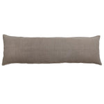 Montauk Body Pillow White Cliff Studio Decorative Pillows